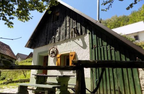 Tolmin Casa | Holiday Home Na planini