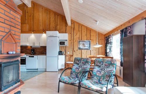 Saariselka Casa | Holiday Home Naava a by Interhome