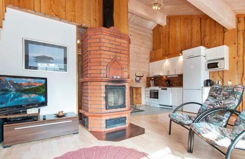 Saariselka Casa | Holiday Home Naava a by Interhome