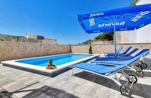 Krvavica Casa | Holiday home Nadea - with private pool