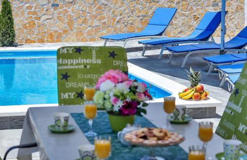 Krvavica Casa | Holiday home Nadea - with private pool