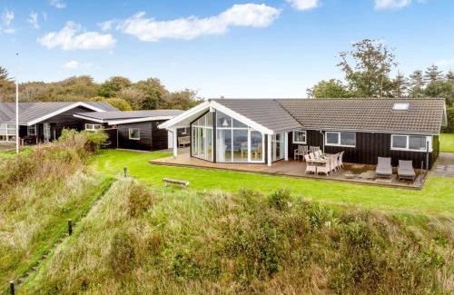 Ronbjerg Casa | Holiday Home Næwe - 10m to the inlet by Interhome