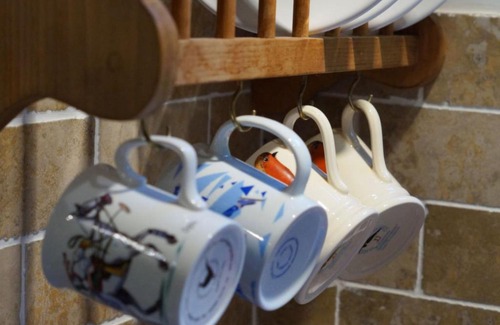 Llangwm Casa | Holiday Home Narber