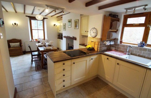 Llangwm Casa | Holiday Home Narber