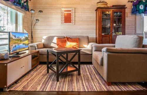 Rautalampi Casa | Holiday Home Naurisniemi by Interhome