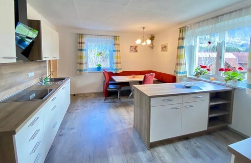 Rennweg am Katschberg Casa | Acogedora casa de vacaciones en Rennweg am Katschberg con barbacoa