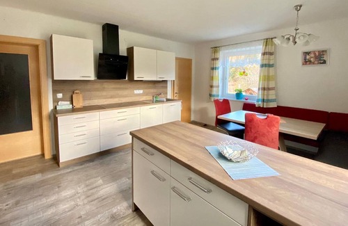 Rennweg am Katschberg Casa | Acogedora casa de vacaciones en Rennweg am Katschberg con barbacoa