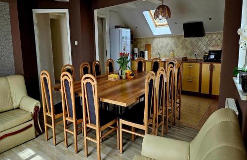 Kolczewo Casa | Holiday Home near Baltic Sea and Lake Kolczewo, cleaning included