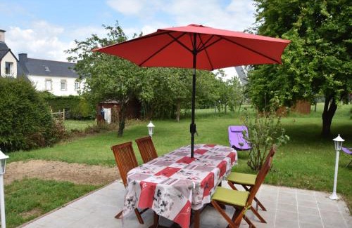 Clohars-Carnoet Casa | Holiday Home near Brittany Beaches
