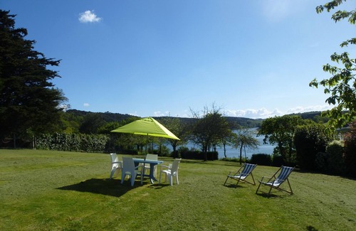 Le Ru Casa | Casa cerca de la costa Goëlo y playas