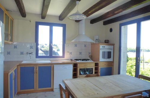 Le Ru Casa | Holiday Home near Goëlo Coast & Beaches