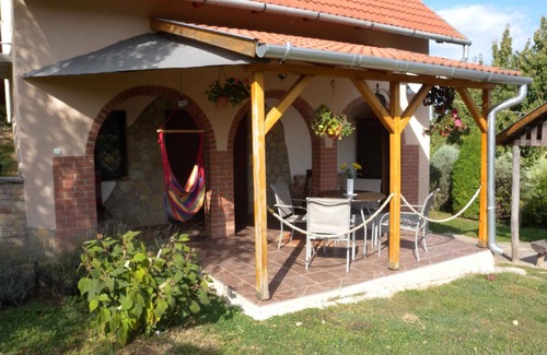 Balatonendred Casa | Casa vacacional cerca de Zamárdi