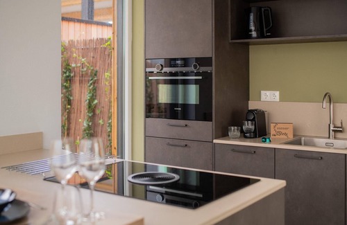 Nieuwvliet Casa | Casa cerca de la playa del Mar del Norte y sauna