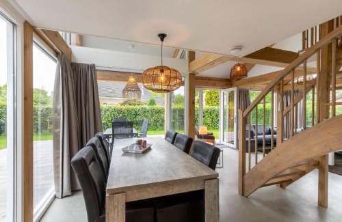 Burgh-Haamstede Casa | Holiday Home near Beach Burgh-Haamstede