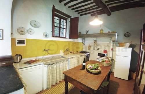 Buti Casa | Holiday home near Pisa with private pool (up to 16 people)