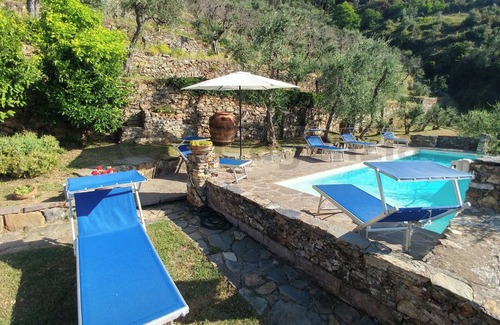 Buti Casa | Holiday home near Pisa with private pool (up to 16 people)