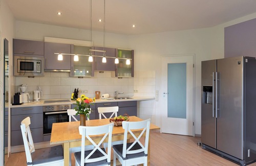 Zierow Casa | Holiday home near the beach with garden