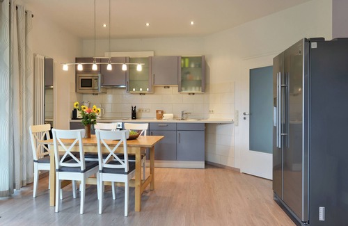 Zierow Casa | Holiday home near the beach with garden