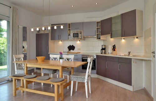 Zierow Casa | Holiday home near the beach with garden