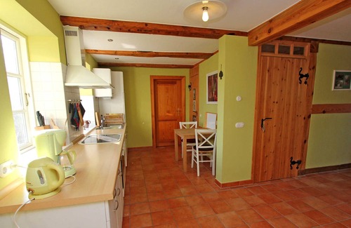 Sommersdorf Casa | Casa de vacaciones New Summer Village SCHW 891 - SCHW 891