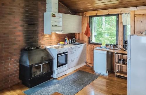 Leppavirta Casa | Holiday Home Niemeke by Interhome