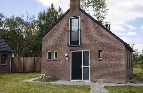 Ewijk Casa | Holiday Home Nijmegen Quiet With Terrace