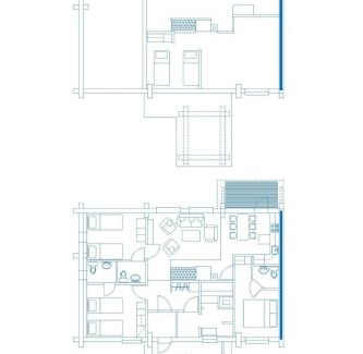 Saariselka Casa | Holiday Home Nilikuru e 12 by Interhome