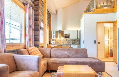 Saariselka Casa | Holiday Home Nilikuru e 12 by Interhome