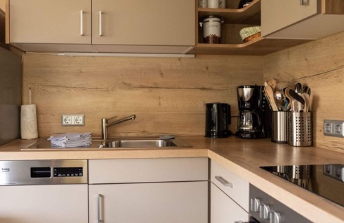Neßmersiel Apartamento | Casa de vacaciones Nispel 2