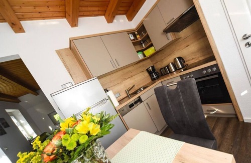 Neßmersiel Apartamento | Casa de vacaciones Nispel 2