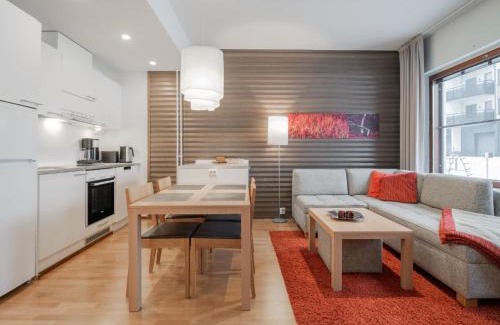 Yllas Casa | Holiday Home Nordic chalet 9211 by Interhome