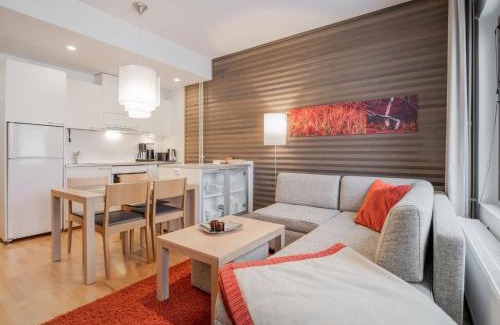 Yllas Casa | Holiday Home Nordic chalet 9211 by Interhome