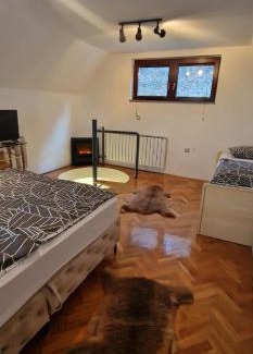 Zenica-Doboj Canton Casa | Holiday Home Oaza Mira