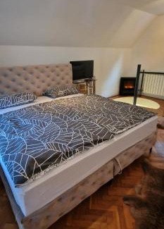 Zenica-Doboj Canton Casa | Holiday Home Oaza Mira