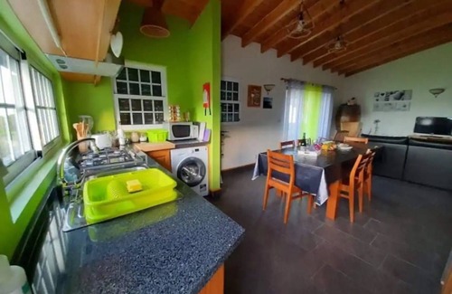 Prainha Casa | Casa de vacaciones 'Ocean Melody' con vistas al mar, Wi-Fi y aire acondicionado