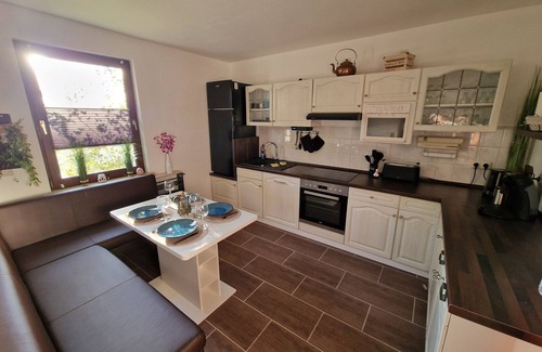 Muden Casa | Holiday Home 'Oehm' with Private Terrace, Private Garden and Wi-Fi