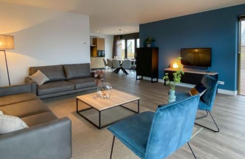 Tholen Casa | Holiday Home Oesterdam Resort by Interhome