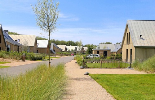 Tholen Casa | Holiday Home Oesterdam Resort-3
