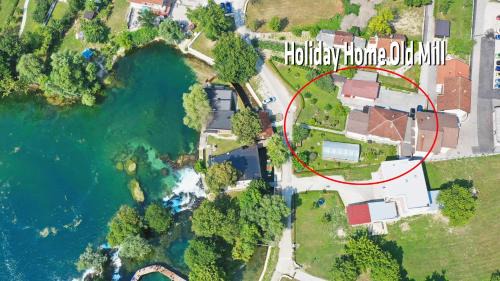 Mali Radic Apartamento | holiday home old mill