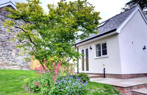 Ruthin Casa | Holiday Home Old Rectory Annex