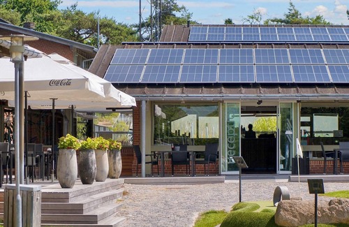 Smidstrup Strand Casa | 6 personas casa en Gilleleje
