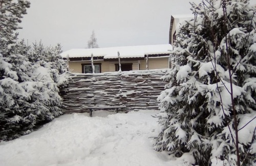 Tarulinna Casa | Holiday Home on Bolshaya Borovaya 62