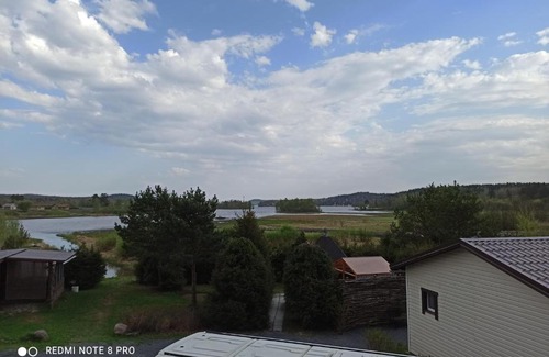 Tarulinna Casa | Holiday Home on Bolshaya Borovaya 62