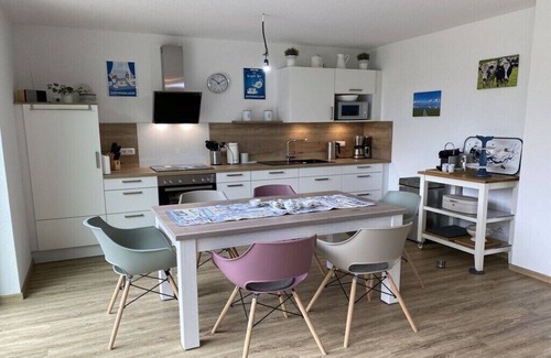 Osteel Apartamento | Holiday home on Bornfeld