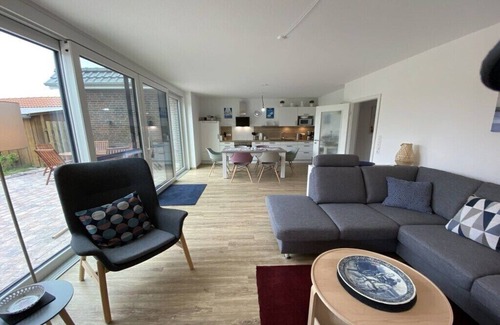 Osteel Apartamento | Holiday home on Bornfeld