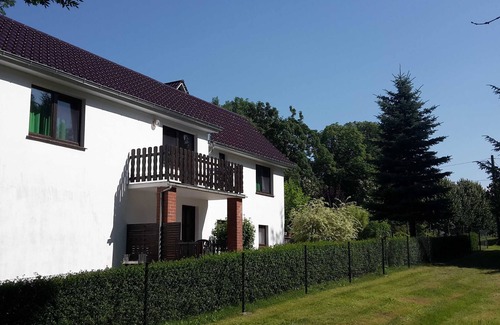 Guelzow Apartamento | Casa de vacaciones en el lago Prüzen