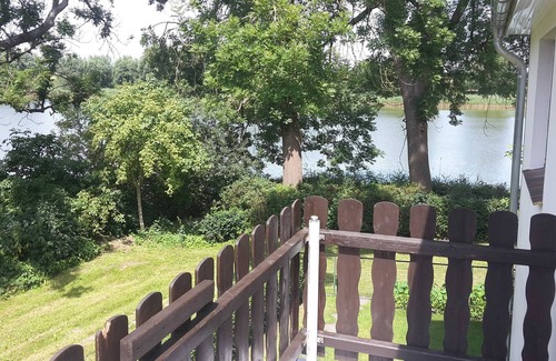 Guelzow Apartamento | Casa de vacaciones en el lago Prüzen