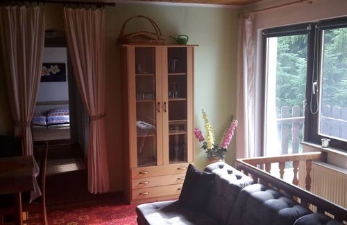 Guelzow Apartamento | Casa de vacaciones en el lago Prüzen