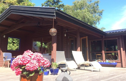 Stege Cabaña | Casa de vacaciones en Møn - Råbylille Strand, Dinamarca