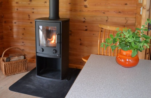 Stege Cabaña | Casa de vacaciones en Møn - Råbylille Strand, Dinamarca